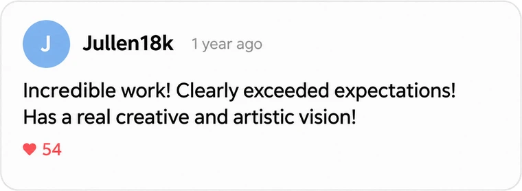 Client review