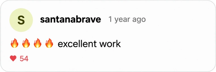 Client review