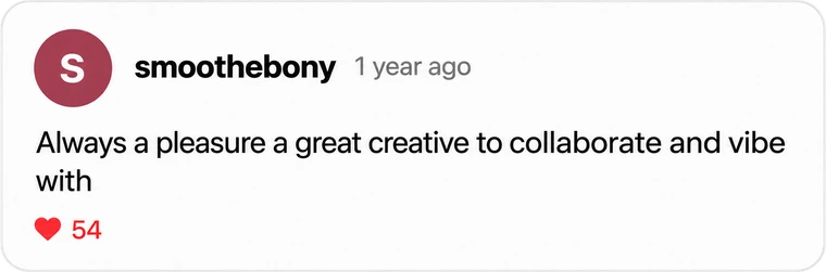 Client review