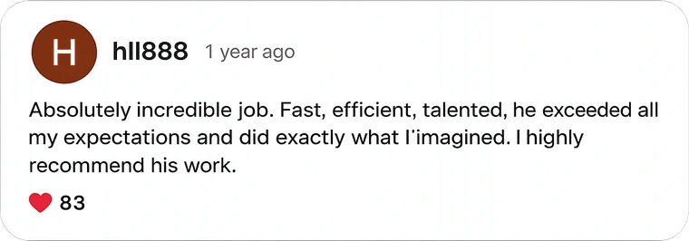 Client review
