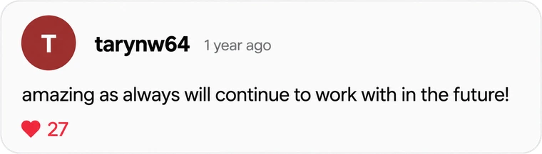 Client review